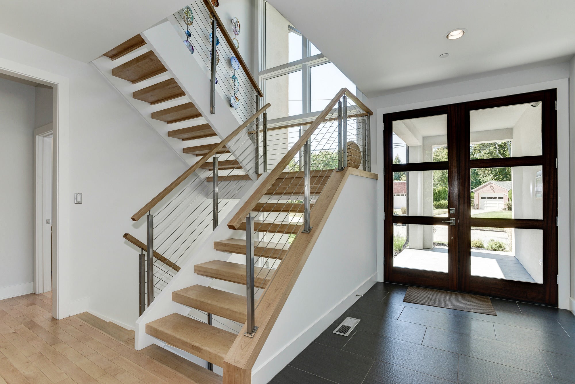 Stair Level 3