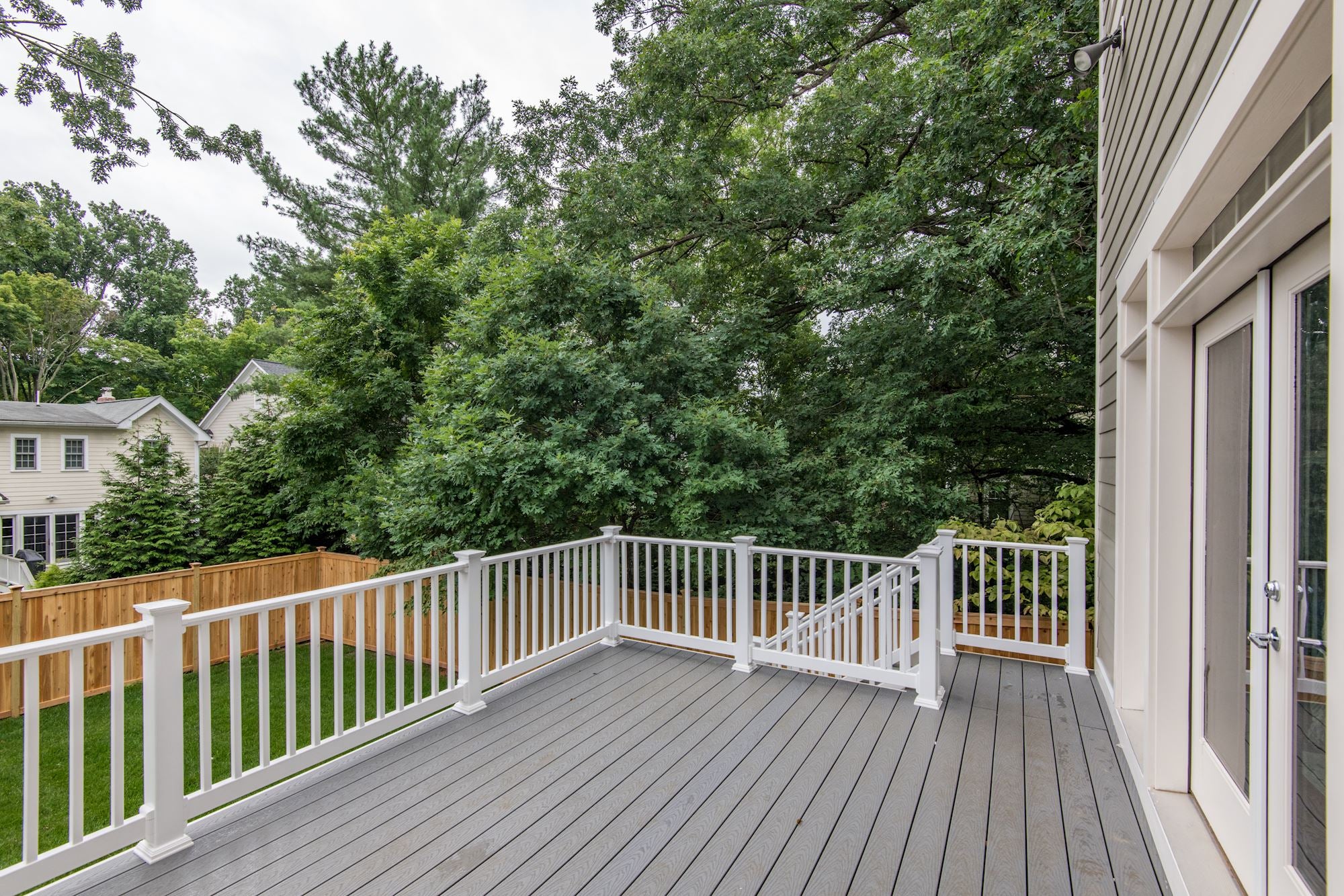 Deck - Epoch Decking 16x16