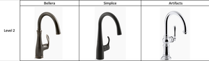 Kitchen Faucets
