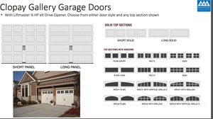 Garage Door Level 1
