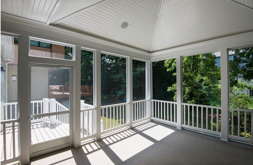 Screen Porch