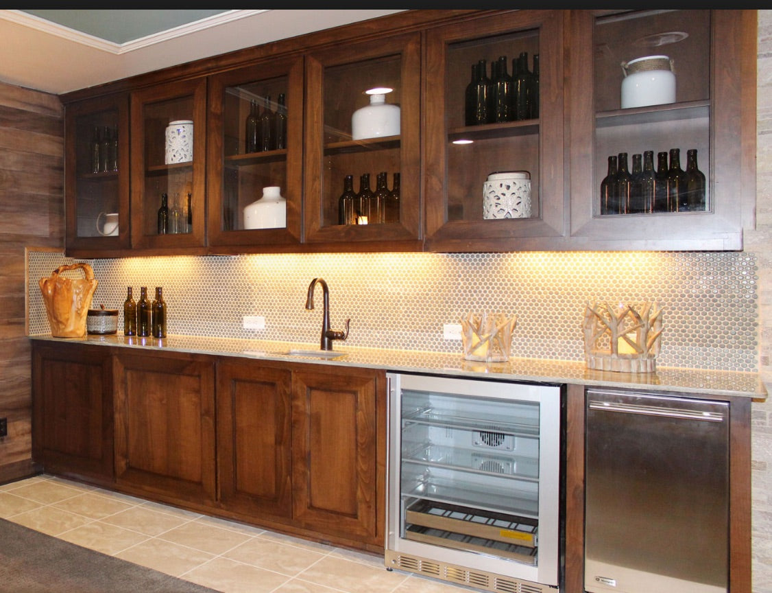 Wetbar Cabinet 3
